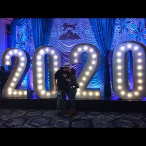 Meet your Posher, Larry